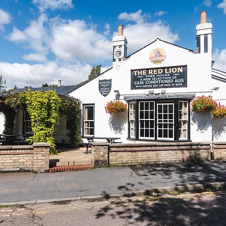 The Red Lion Histon Exterior foto