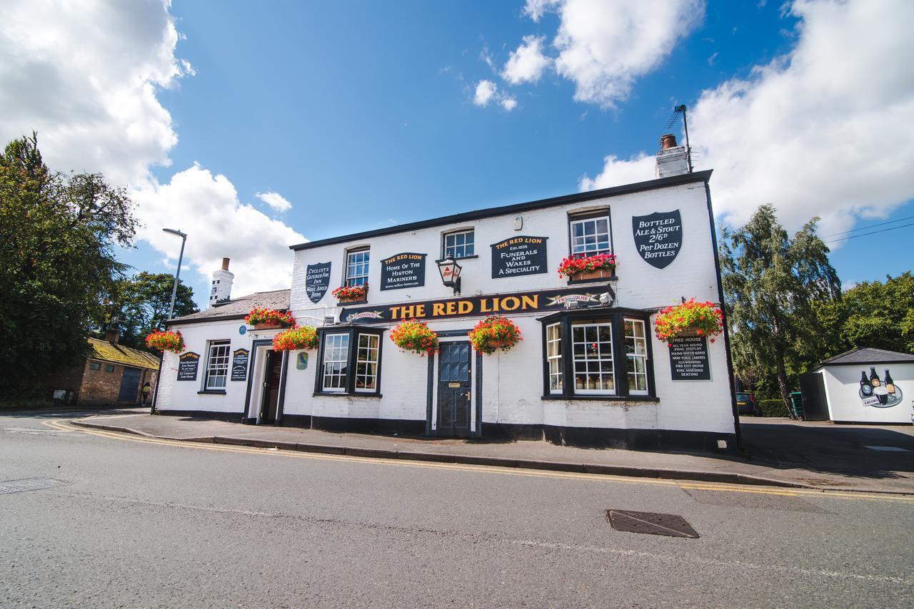 The Red Lion Histon Exterior foto